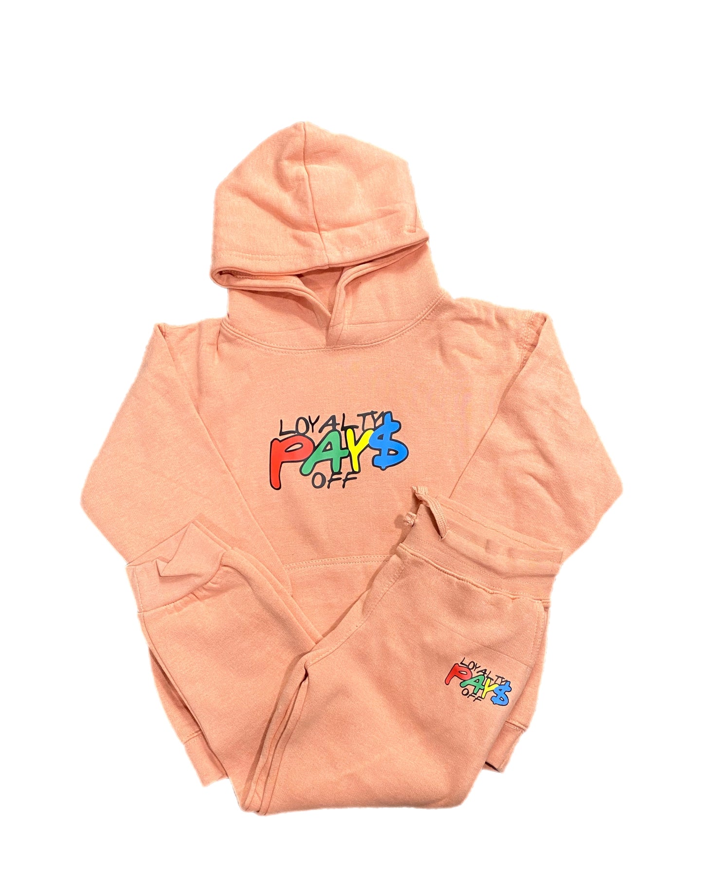 Lpo kids sweatsuit