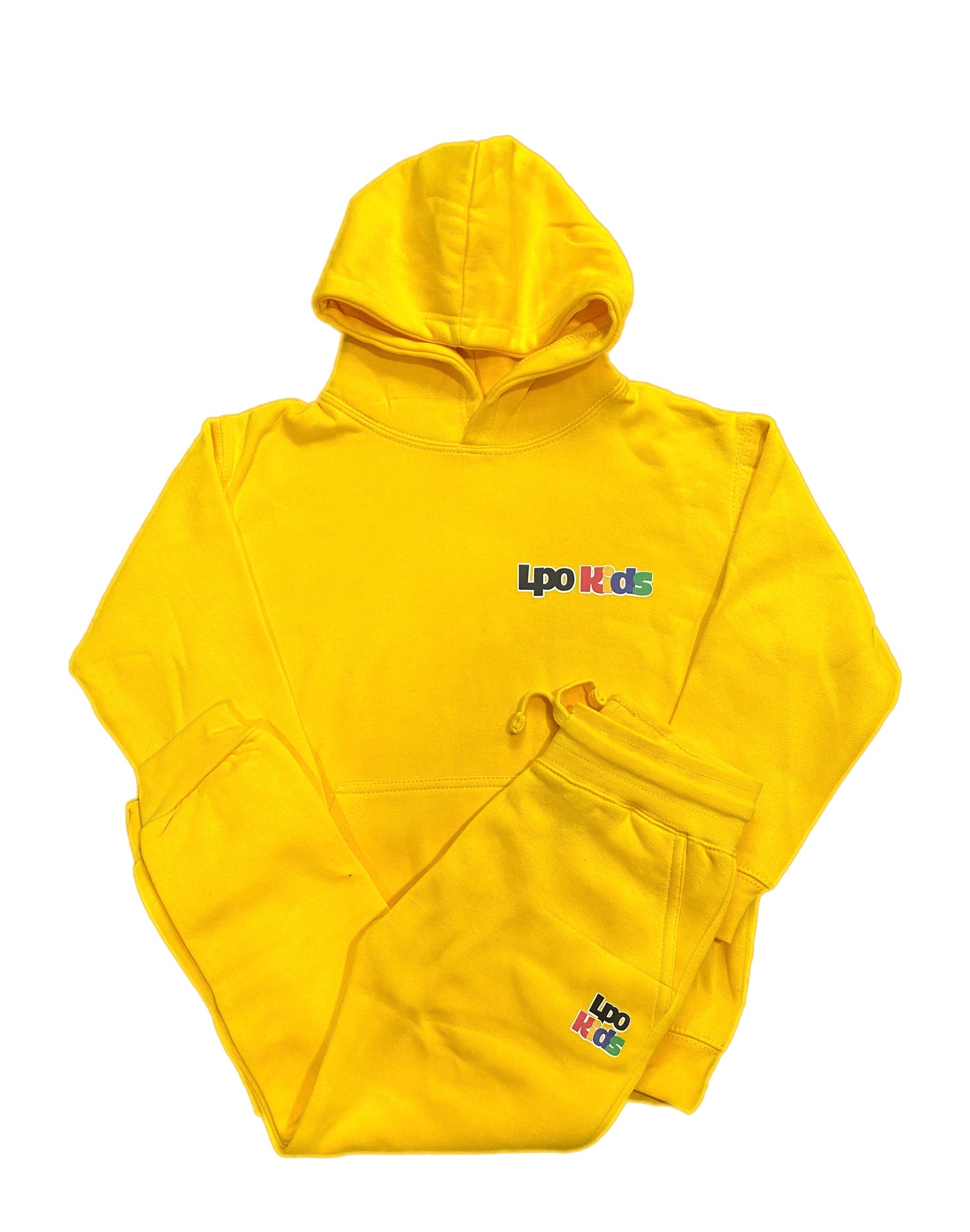 Lpo kids sweatsuit