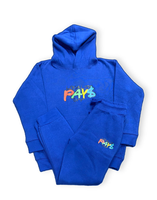 Lpo kids sweatsuit