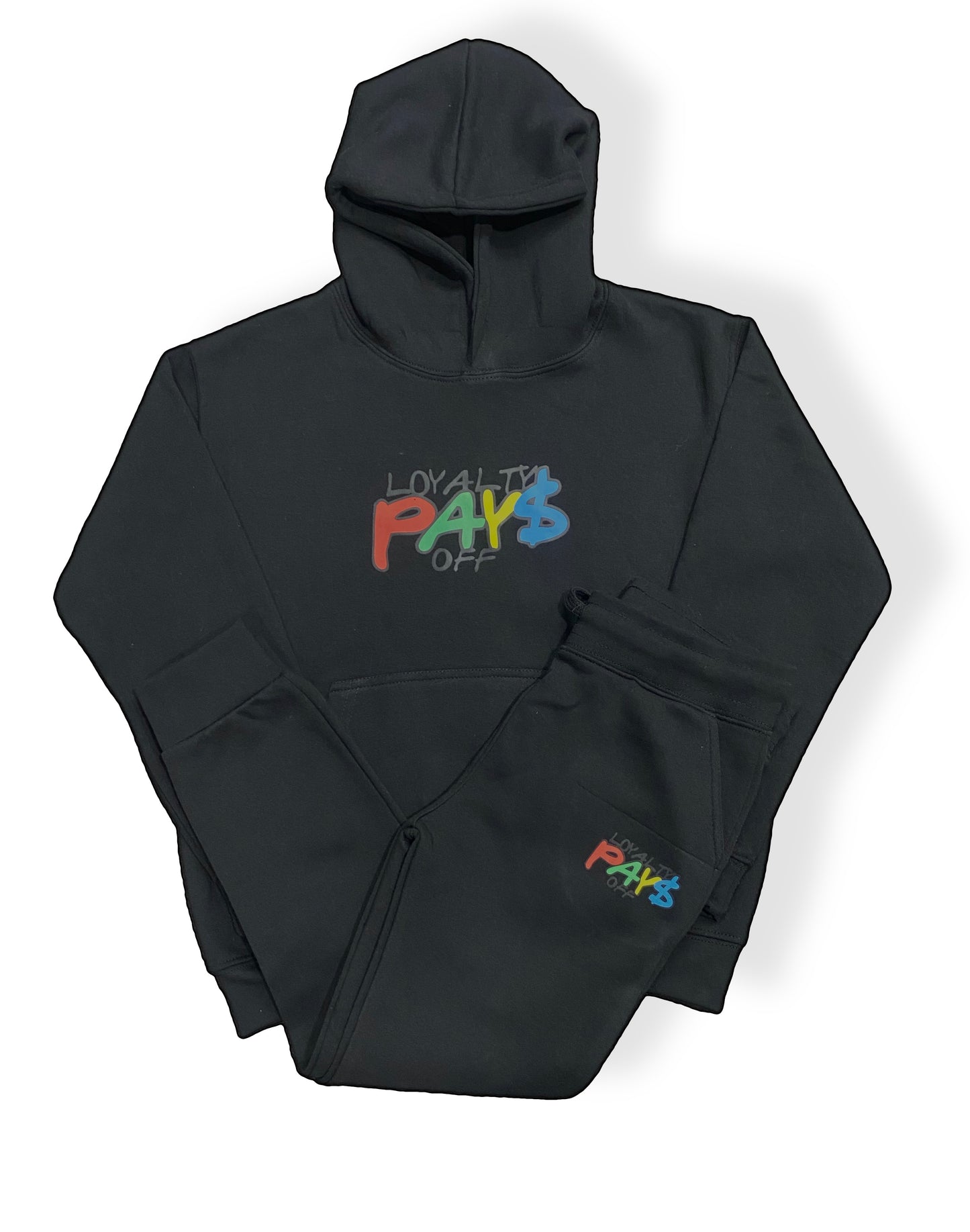 Lpo kids sweatsuit