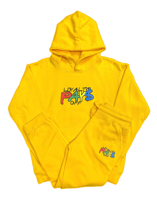 Lpo kids sweatsuit