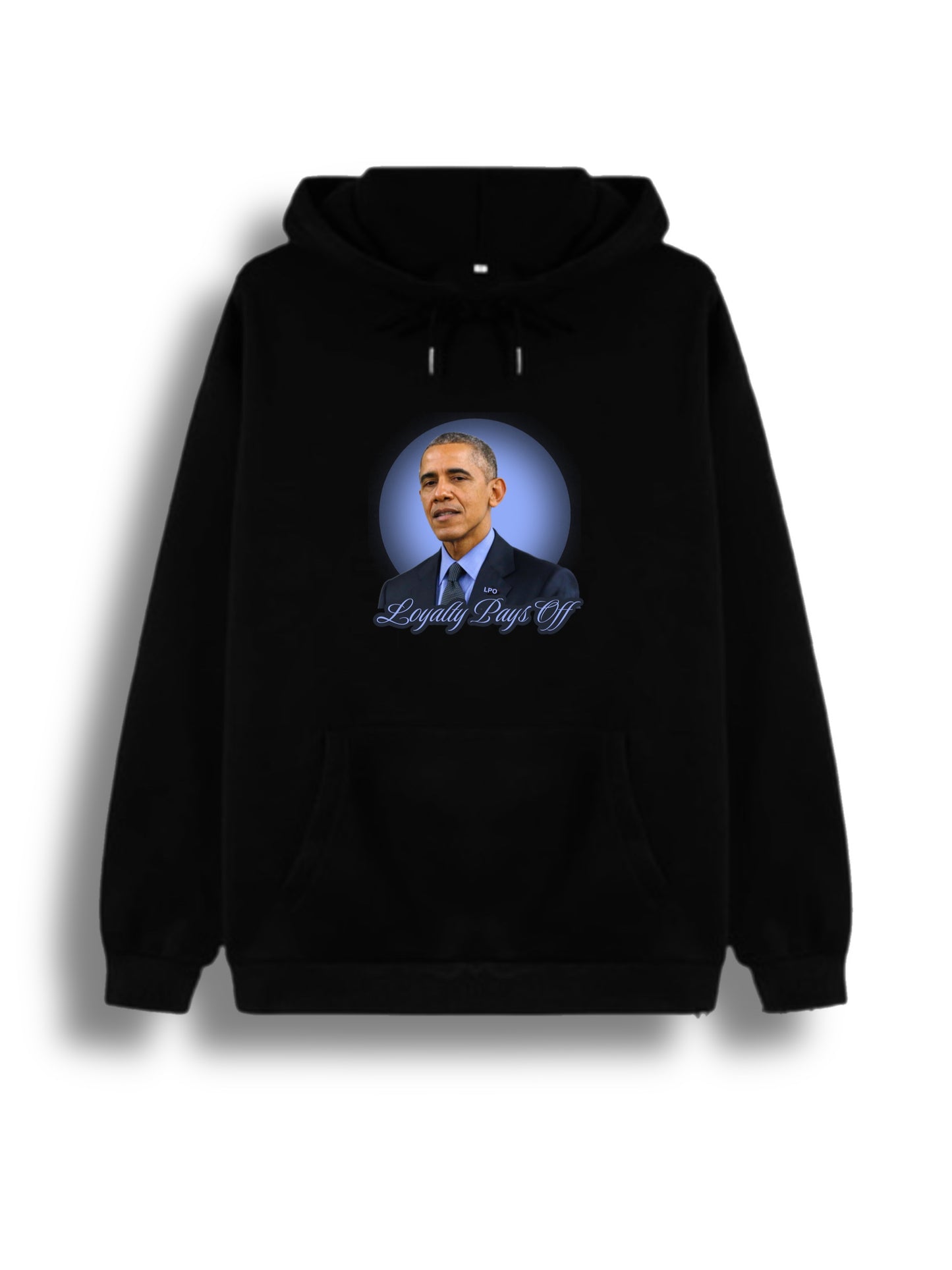 President Barack Obama Black History Hoodie