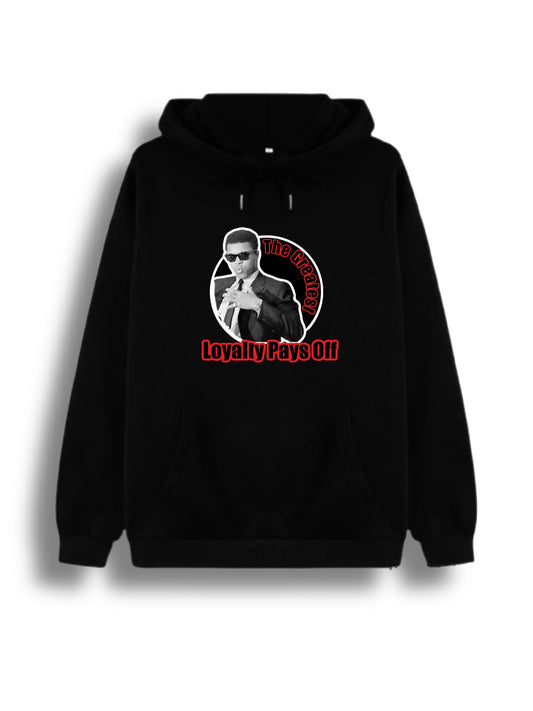 Muhammad Ali Black History Hoodie