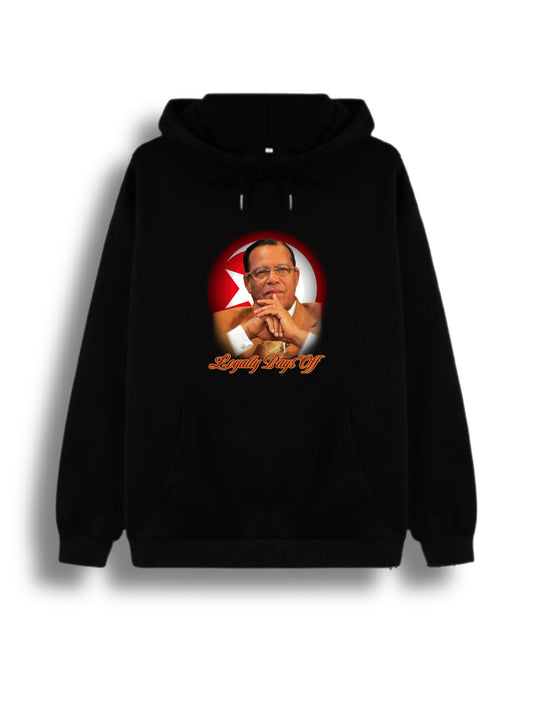 Minister Louis Farrakhan Black History Hoodie