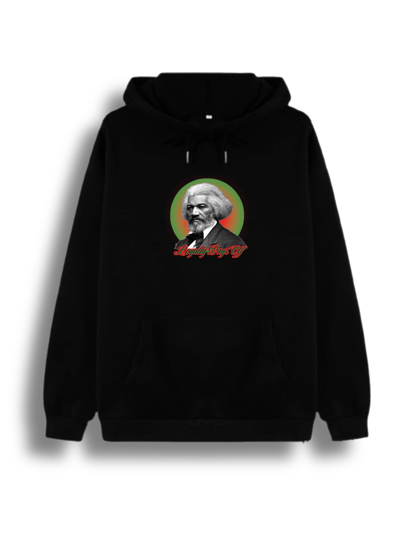 Frederick Douglas Black History Hoodie