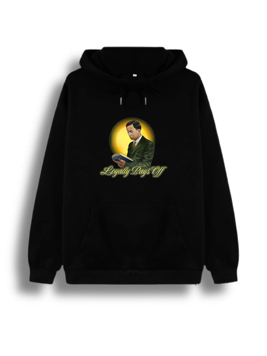 Master Fard Muhammad Black History Hoodie