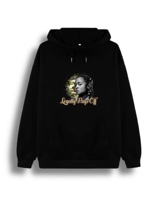 Sista Souljah Black History Hoodie