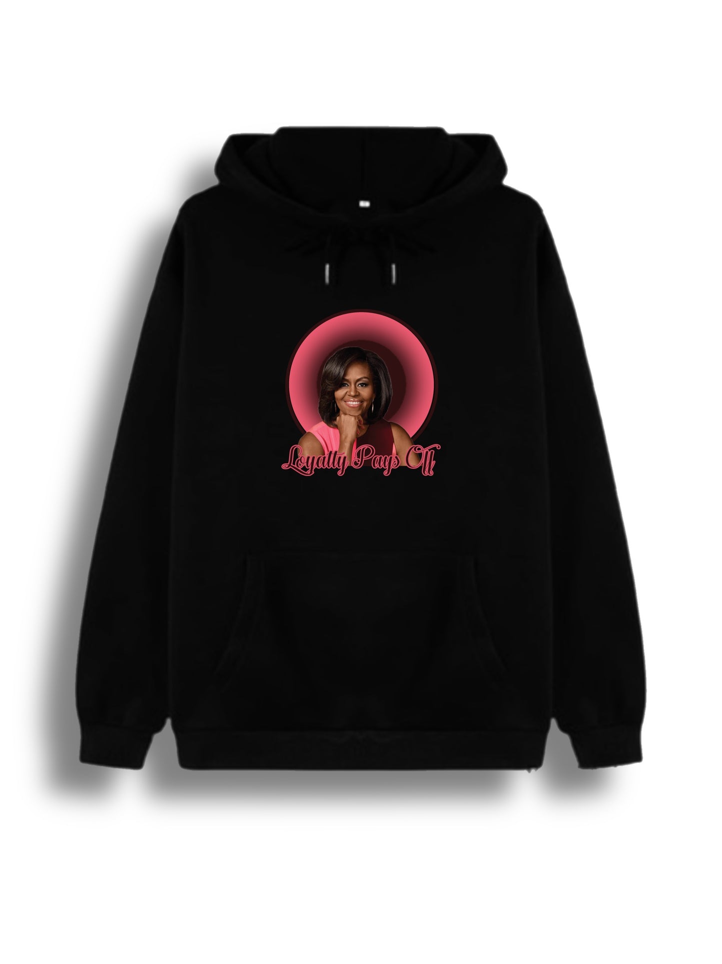 Michelle Obama Black History Hoodie